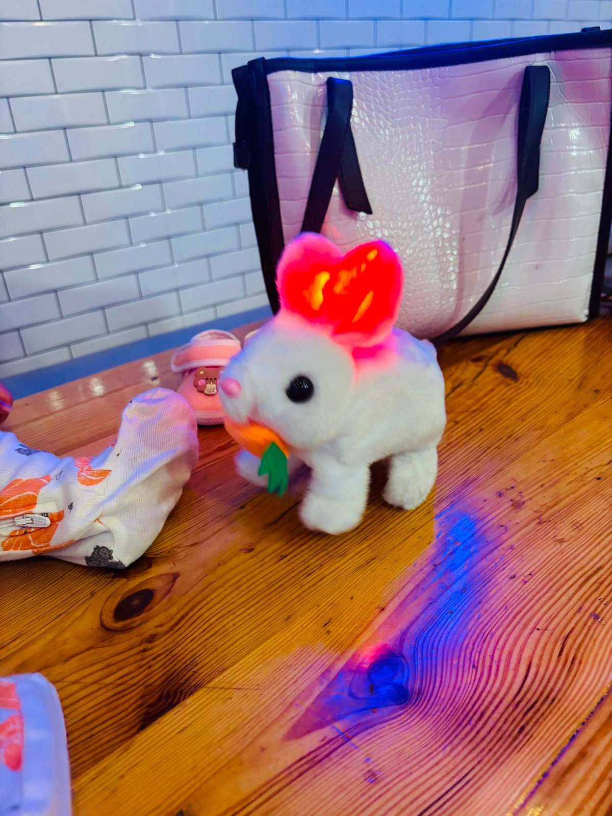 Toto Toyzz plush detail